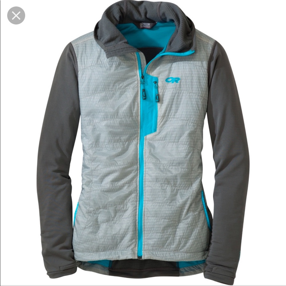 Outdoor Research Deviator Insulated Hoodie